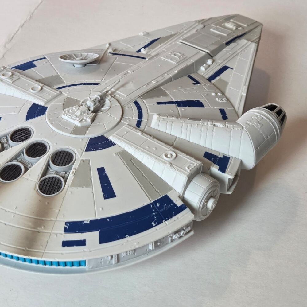 Star wars millennium falcon ( na3 )